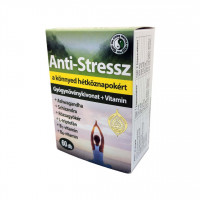 Dr. Chen Anti-Stressz Gyógynövény és vitamin kapszula 60x -10%!!!