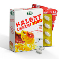Kalory Emergency tabletta – Ha össze-vissza eszel. Nopal alapú Étvágycsökkentő és Zsírmágnes.