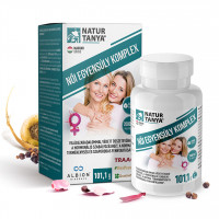 Női egyensúly komplex - a hormonális egyensúlyhoz és termékenységhez 101,1 g Natur Tanya®