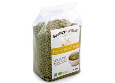Greenmark Bio mungó bab 500 g